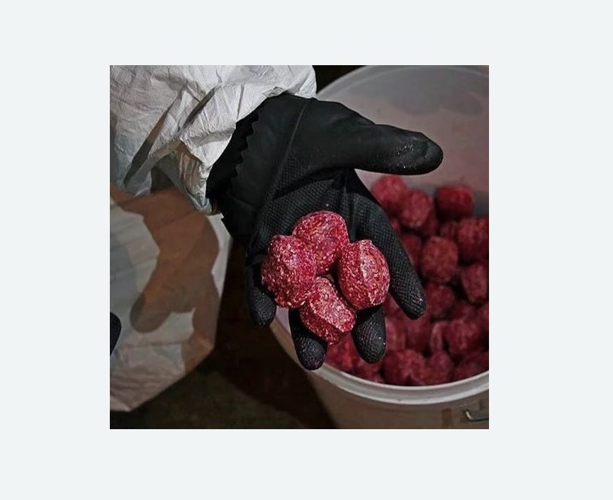 Обработка от крыс в Теряево